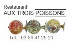 AUX TROIS POISSONS